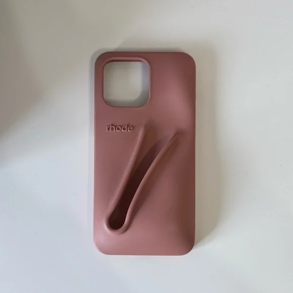 RHODE Toast Phone Case - Picture 3 of 5